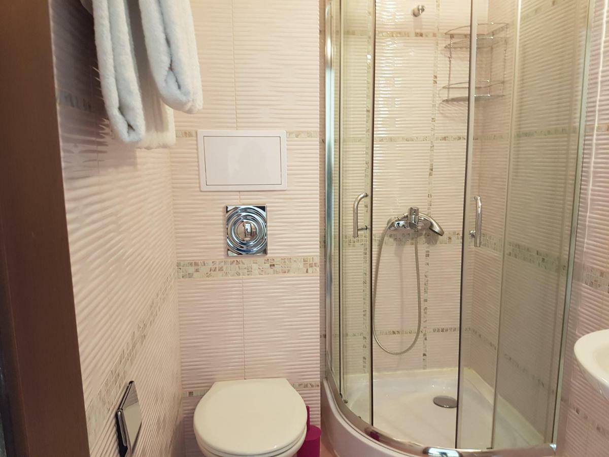 Guesthouse Zanier Nesebar Exterior photo
